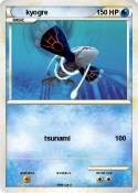 kyogre