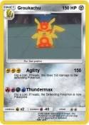 Groukachu