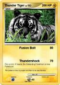 Thunder Tiger