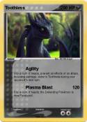 Toothless