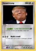 Donald trump