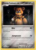 Freddy Fazbear