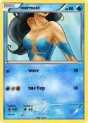 mermaid