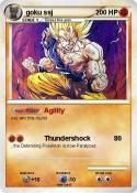 goku ssj