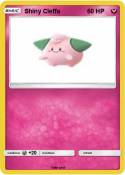 Shiny Cleffa