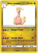 Shiny Goodra