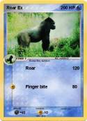 Roar Ex