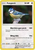 Punypeck