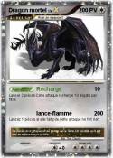 Dragon mortel