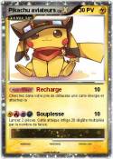 Pikachu aviateu