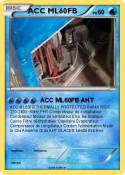 ACC ML60FB