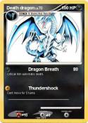 Death dragon