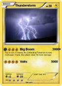 Thunderstorm
