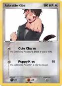 Adorable Kiba