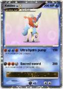 Keldeo