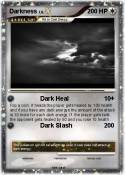 Darkness