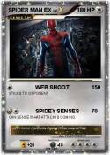 SPIDER MAN EX