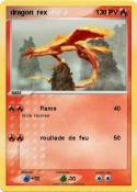 dragon rex