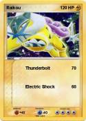 Raikou