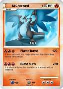 M Charzard 1