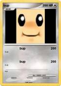 bup