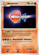 Woozworld