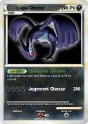 Lugia Obscur