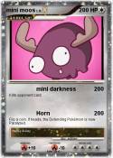 mini moos