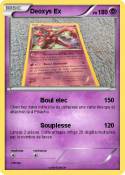 Deoxys Ex