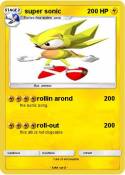 super sonic