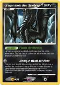 dragon noir des