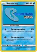 Boomerang