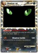 Shadow cat