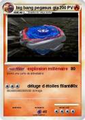 big bang pegasu