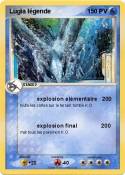 Lugia légende