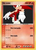fire sonic