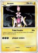 Arceus