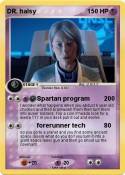 DR. halsy