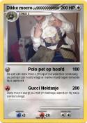 Dikke mocro
