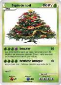 Sapin de noël