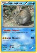 lapin de picolo
