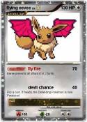flying eevee