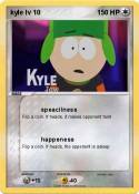kyle lv 10