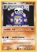 Sans Cena