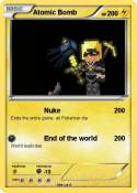 Atomic Bomb