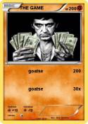 THE GAME