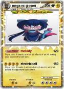 mega ex gloson