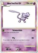MewTwoToo EX