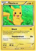 Pikachu ex