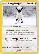 SheepyWeepy